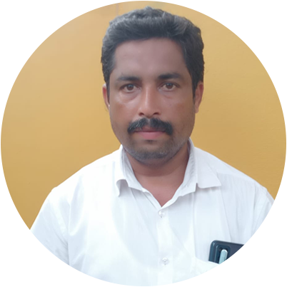 ARASU M Senior Sales Executive Tamil Nadu